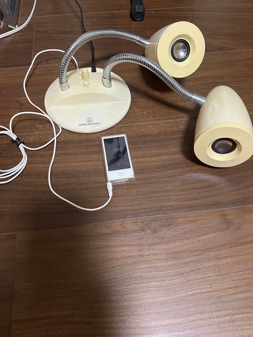 オーディオテクニカ スピーカー　audio-technica AT-DSP170