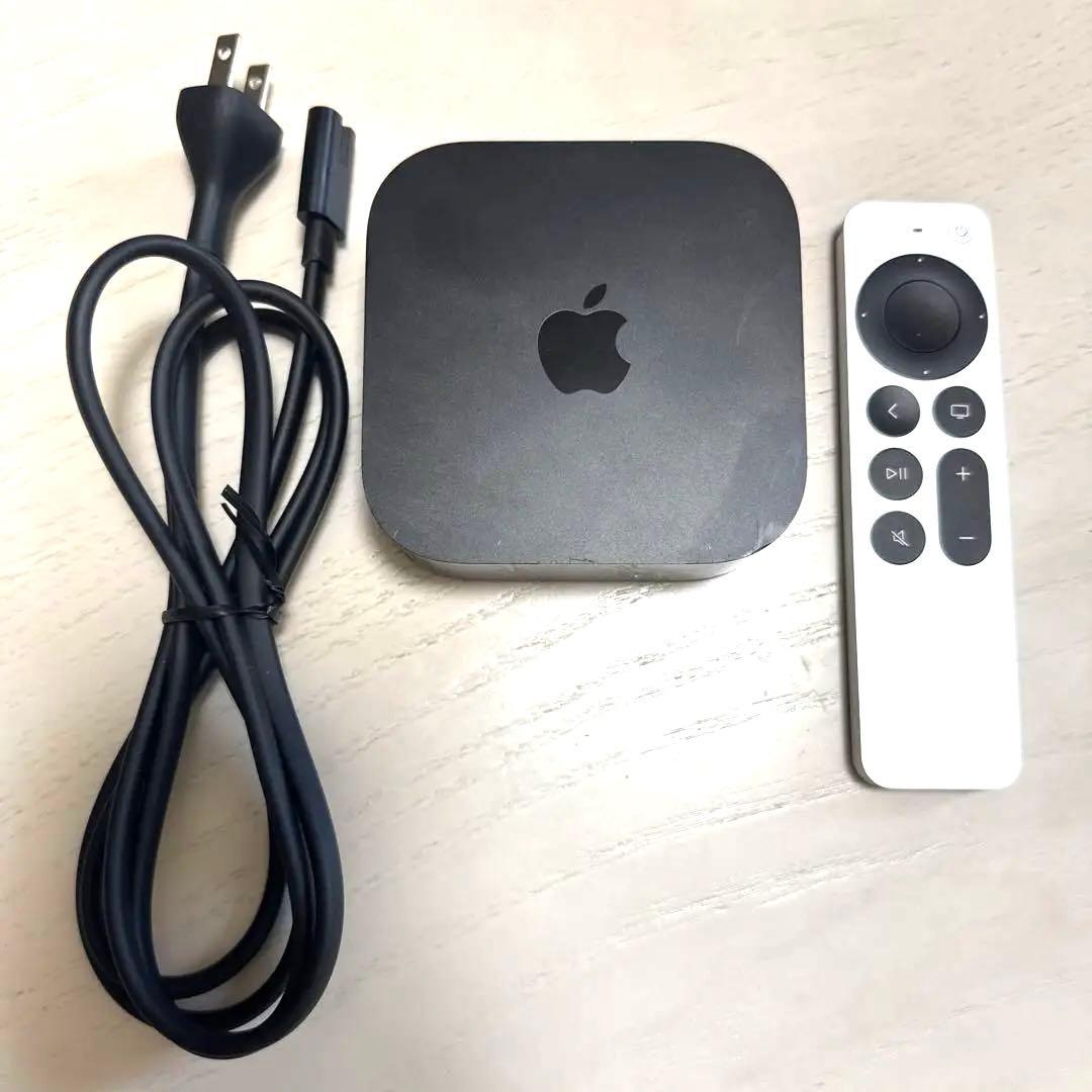 最上位モデル❤️Apple TV 4K 128GB第3世代