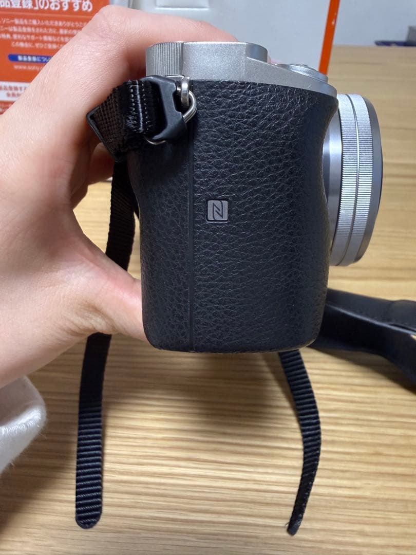 SONY α6000 ミラーレス一眼カメラ