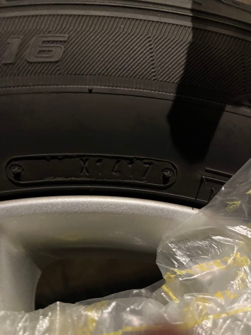 トヨタ純正ホイール&タイヤセット入荷！