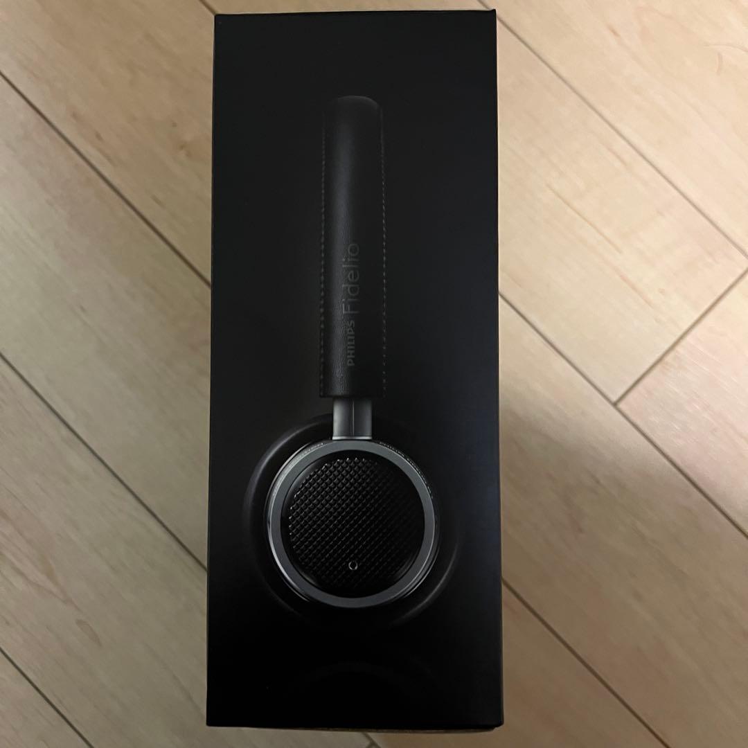 ヘッドホン Philips Fidelio M1 MKII