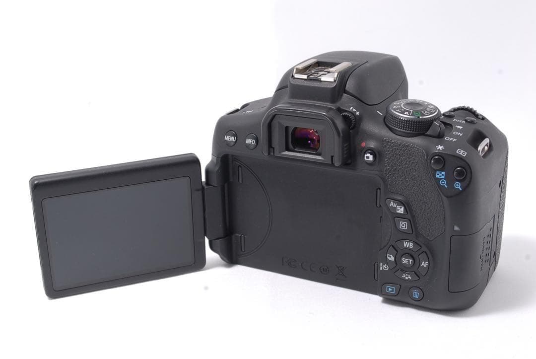 ✨人気機種✨Canon Kiss X8i STM標準レンズセット★Wi-Fi搭載