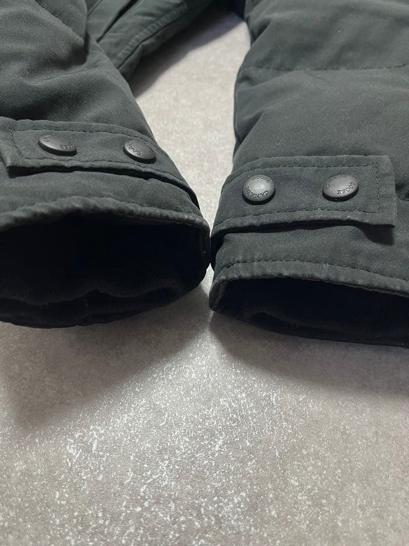 カナダグース マッケンジーパーカー  2302JLサイズS