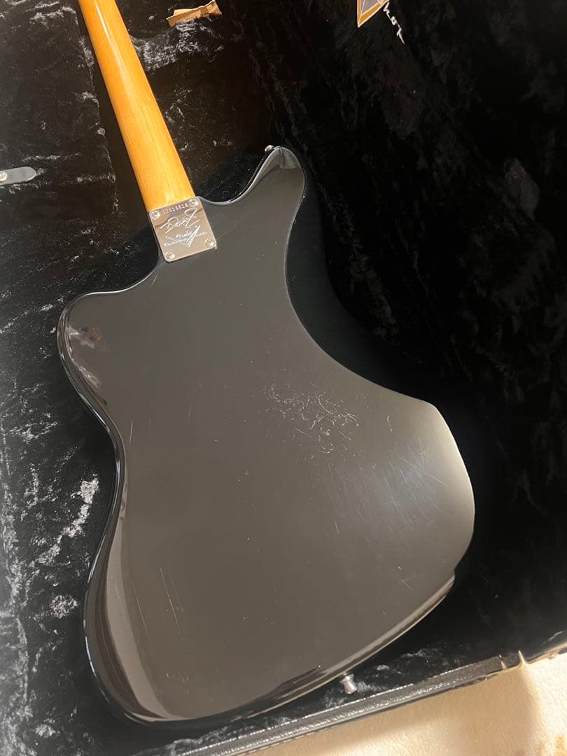 じ*ー様 Fender Custom Shop INORAN JAZZMASTE