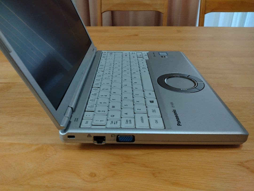 パナソニック　レッツノート CF-SZ5 i5 6300U 8GB SSD256