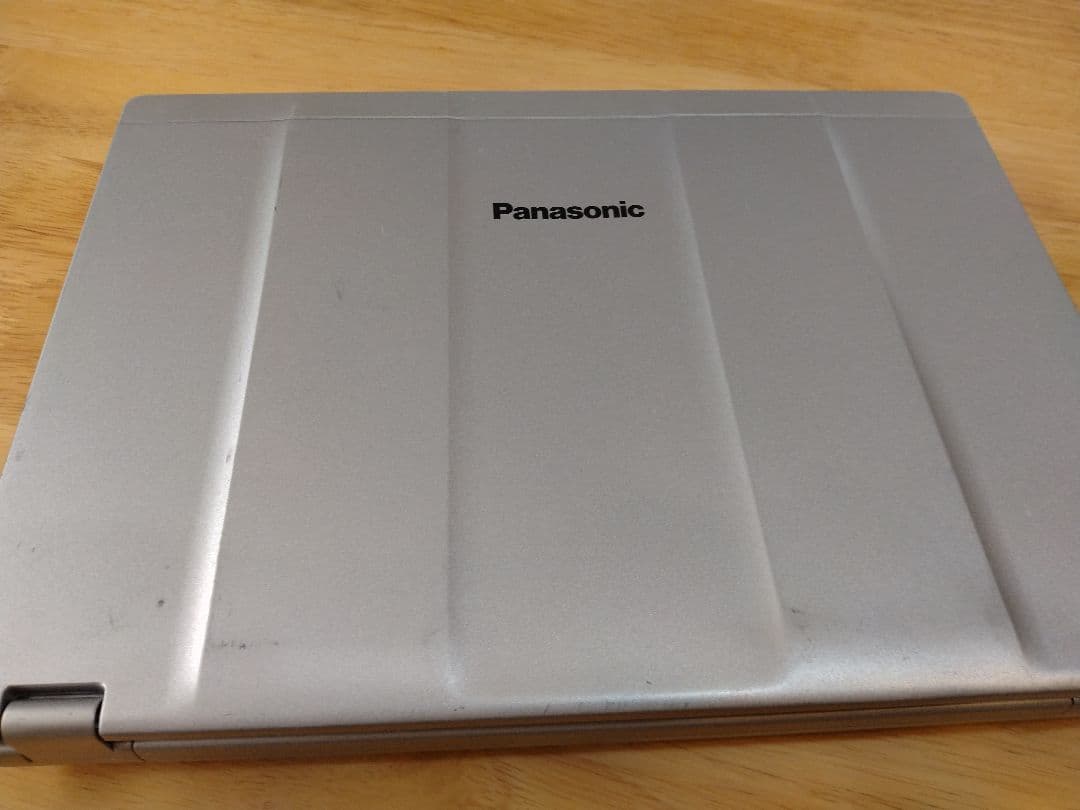 パナソニック　レッツノート CF-SZ5 i5 6300U 8GB SSD256