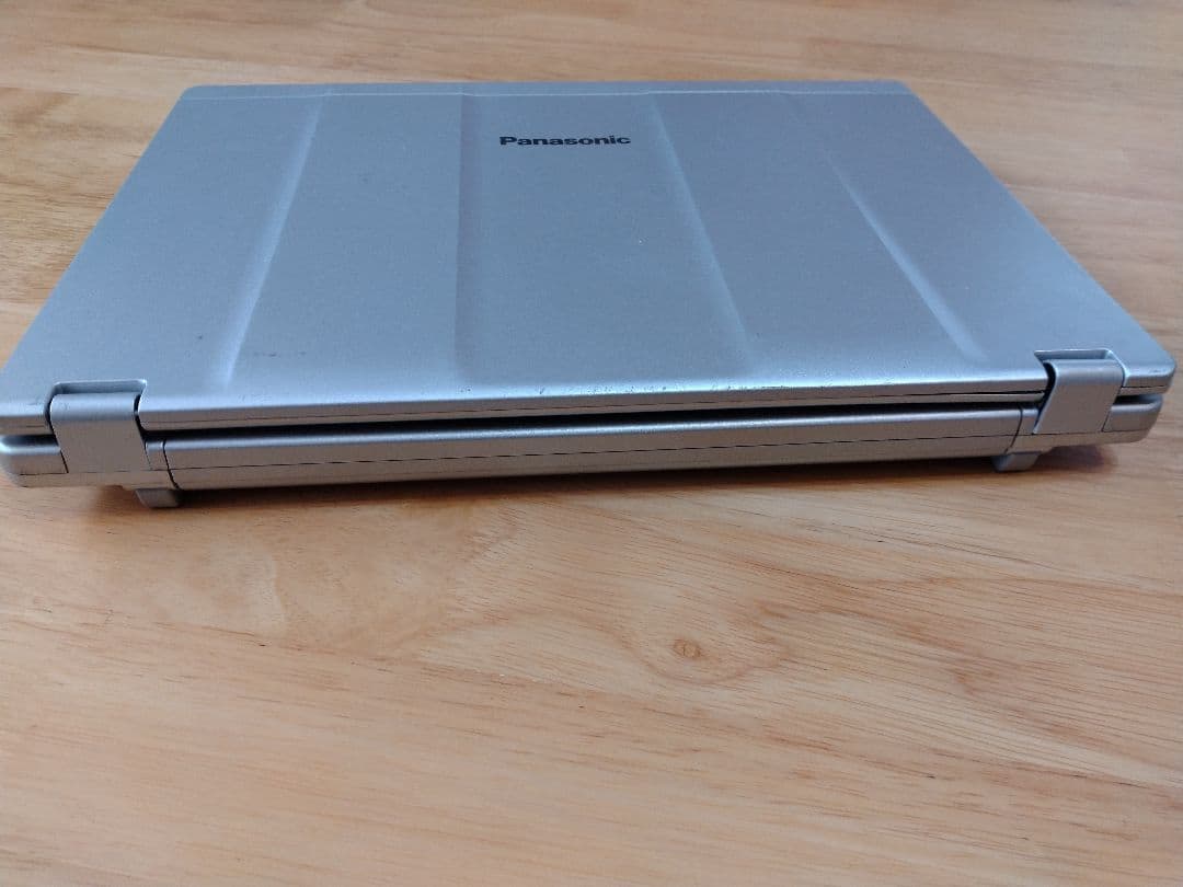 パナソニック　レッツノート CF-SZ5 i5 6300U 8GB SSD256