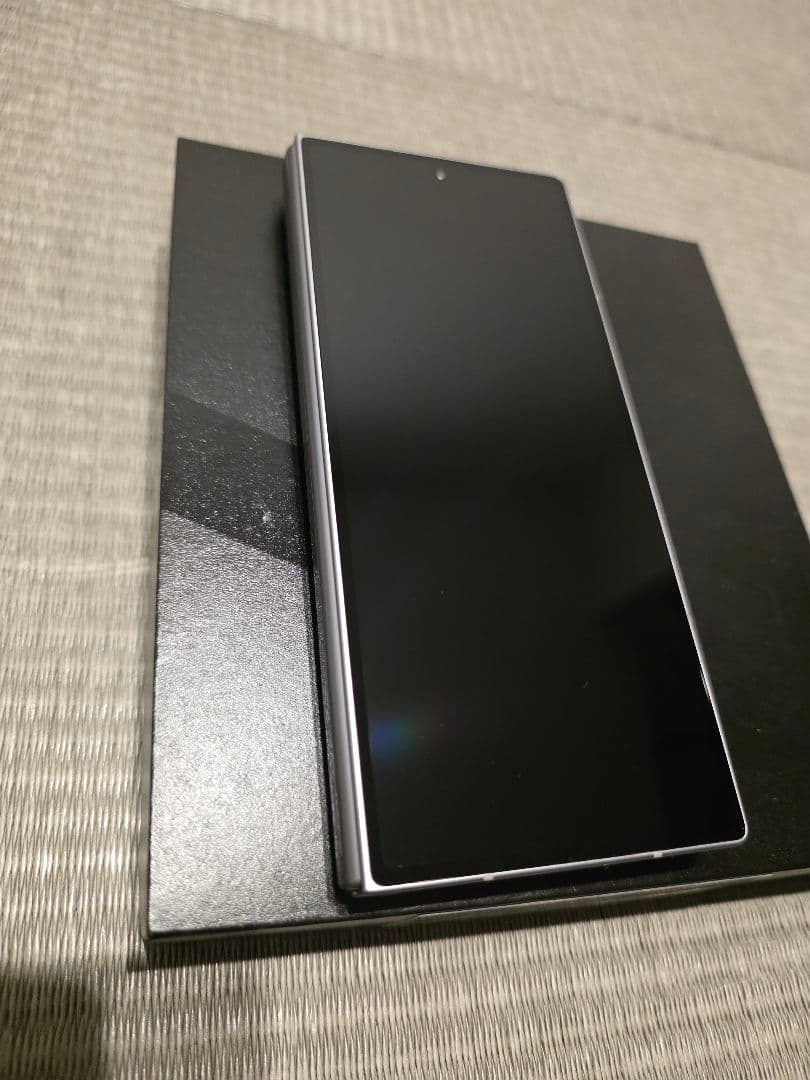 GalaxyZFold6 512GB 超美品　ドコモ　Sペン付き　国内版