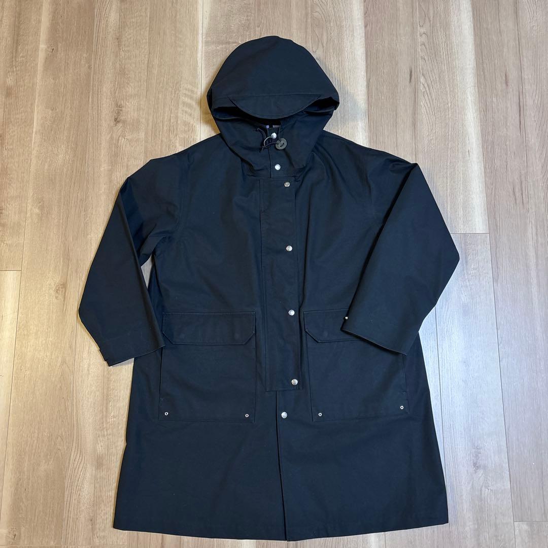 ノースフェイス　パープルレーベル　ゴアテックスフィールドコート
