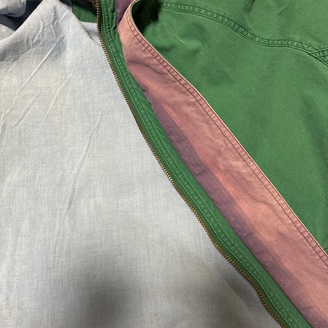 古着　90s　ティンバーランド　フィールドジャケット　ダックコート