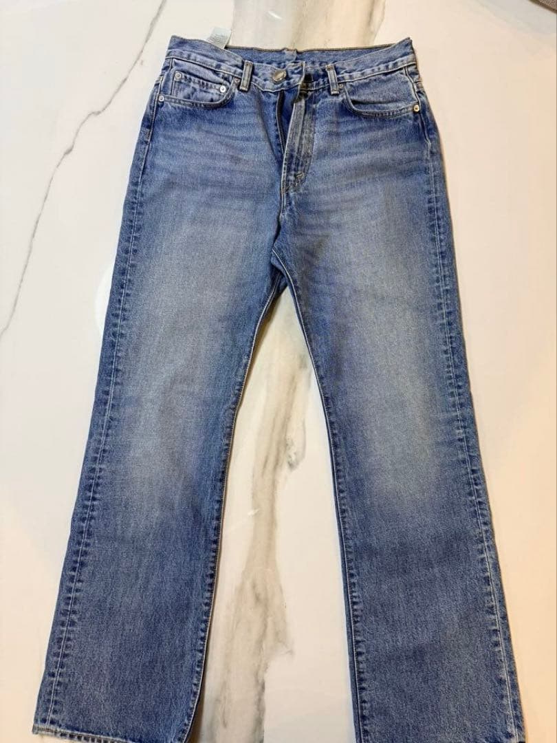 【W30L34】アンブッシュ×リーバイス　デニム