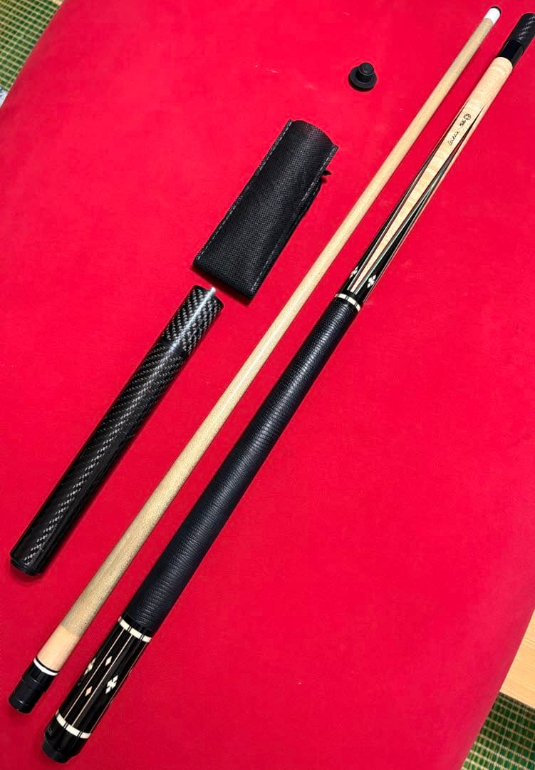 レア　美品数量限定発売 プレデターウィリー526 314-2シャフト ラジアル