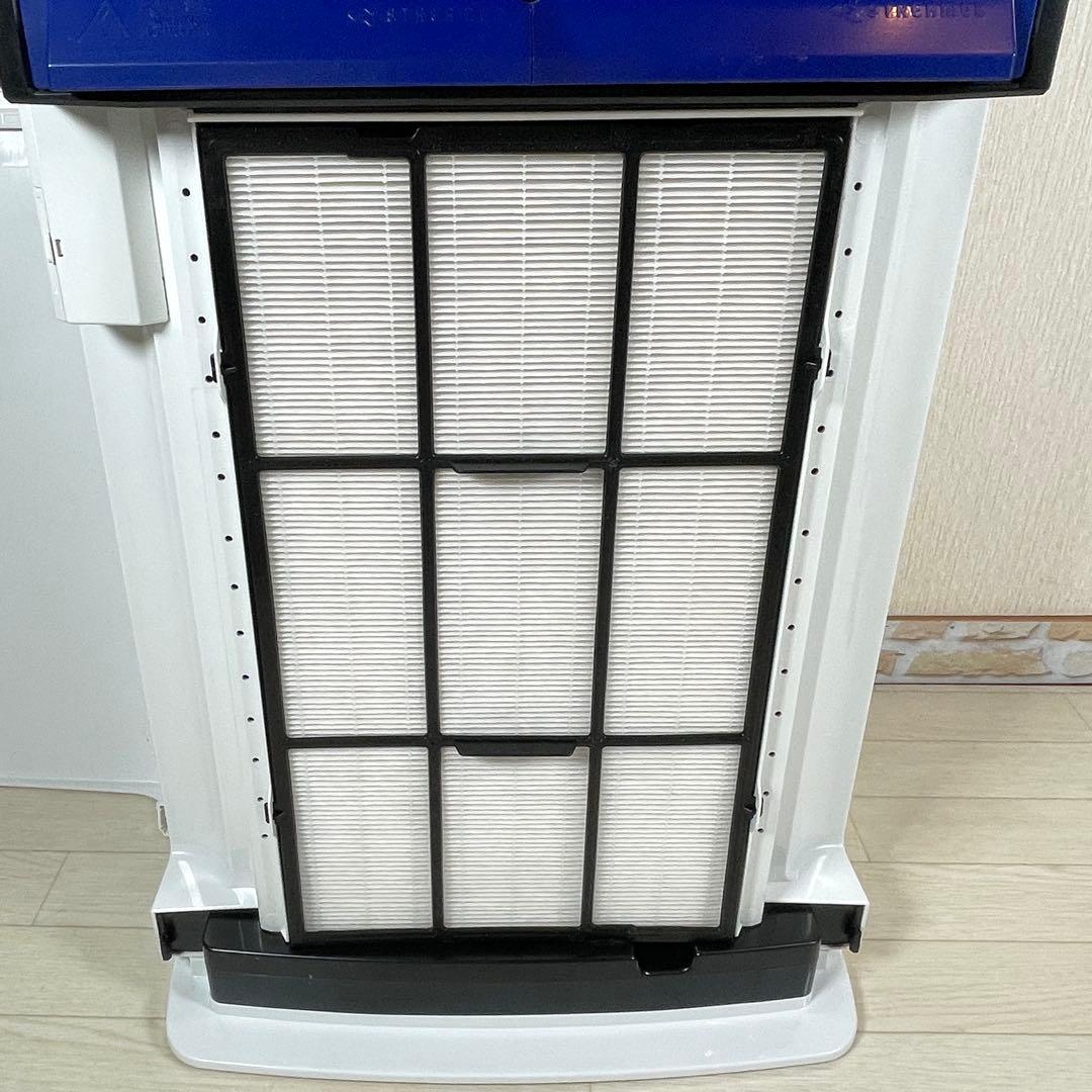 DAIKIN ダイキン　MCK70WE-W 加湿ストリーマ空気清浄機 2020年