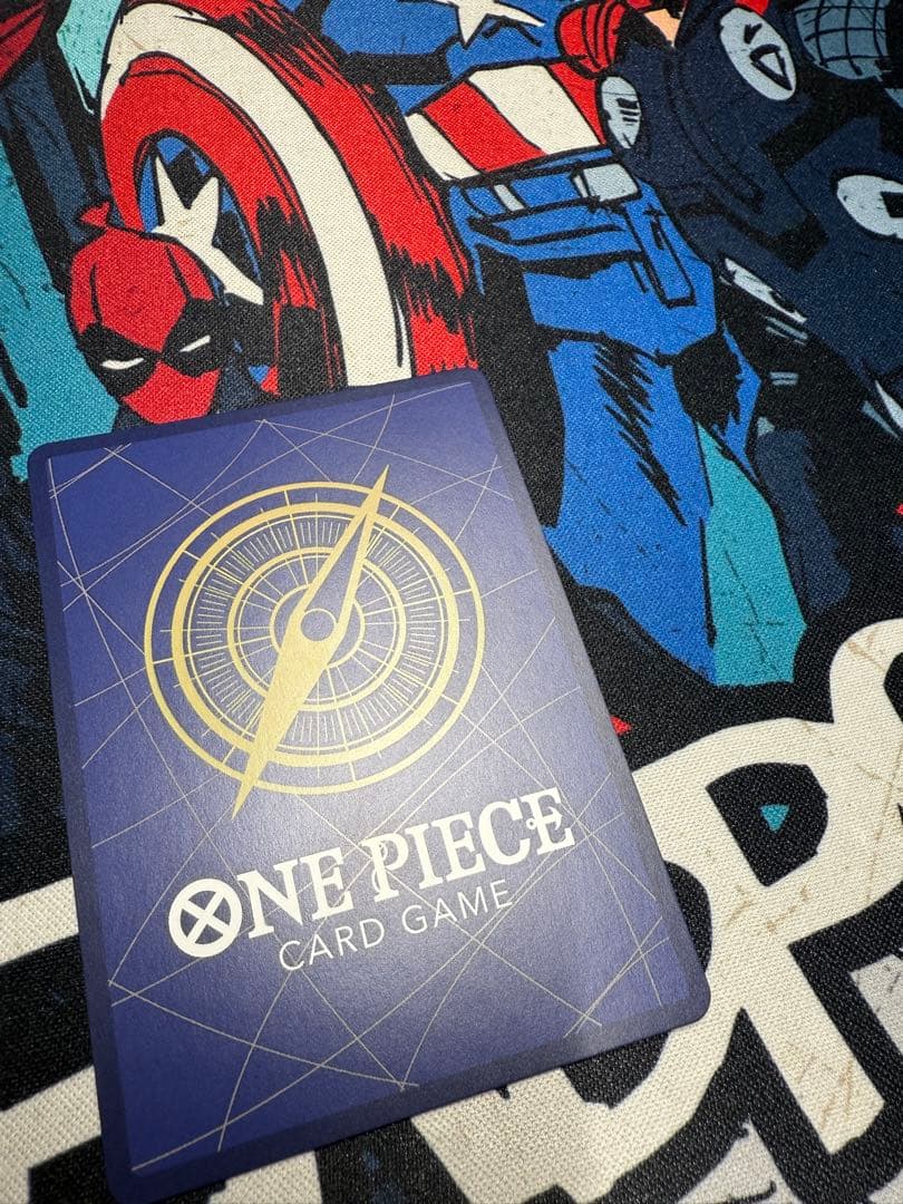 ワンピース　モンキー・D・ルフィ　SEC★ コミパラ