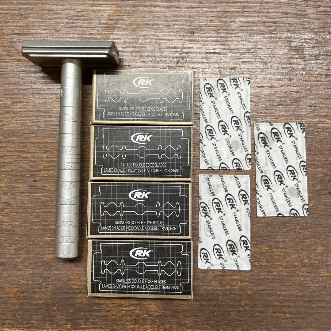 ヘンソンシェービング　AL13 スタンダードモデル