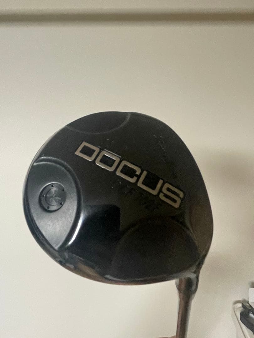 【2本SET】1W&3W ステルス2プラス & DOCUS DOF702F