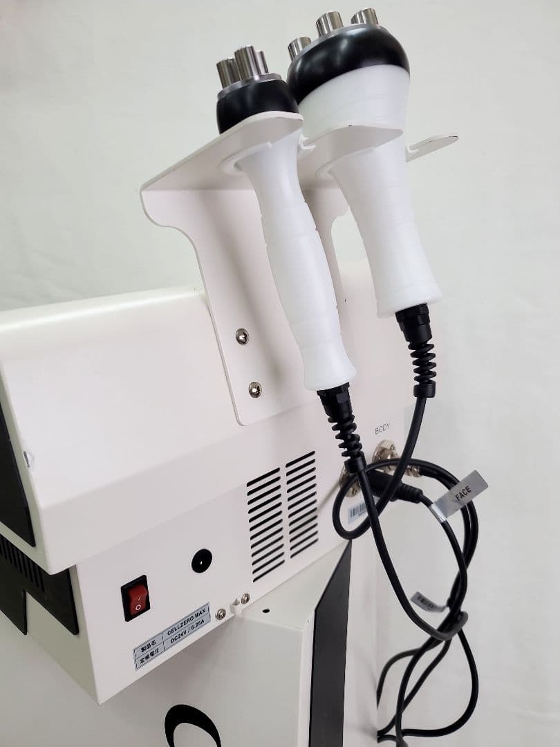 じぶん de エステ CELLZERO MAX セルゼロマックス　業務用　美顔器