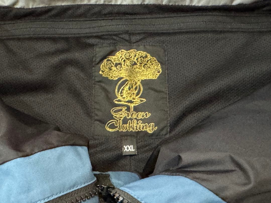 グリーンクロージング ビブPT XXLサイズ 22-23モデル