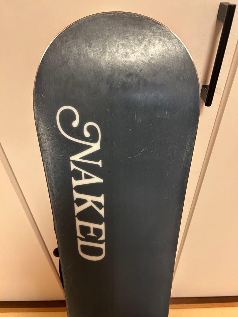 NAKID スノーボードセット　キッズ