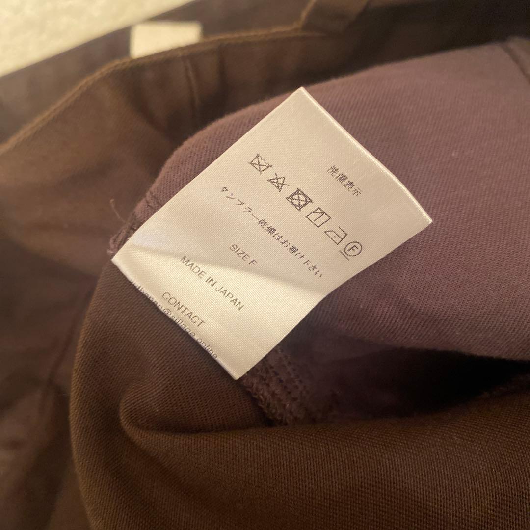 sillage オーバーオール