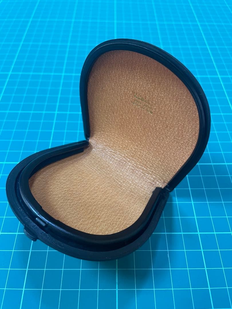 Valextra ブラック ケース [ヴィンテージ]