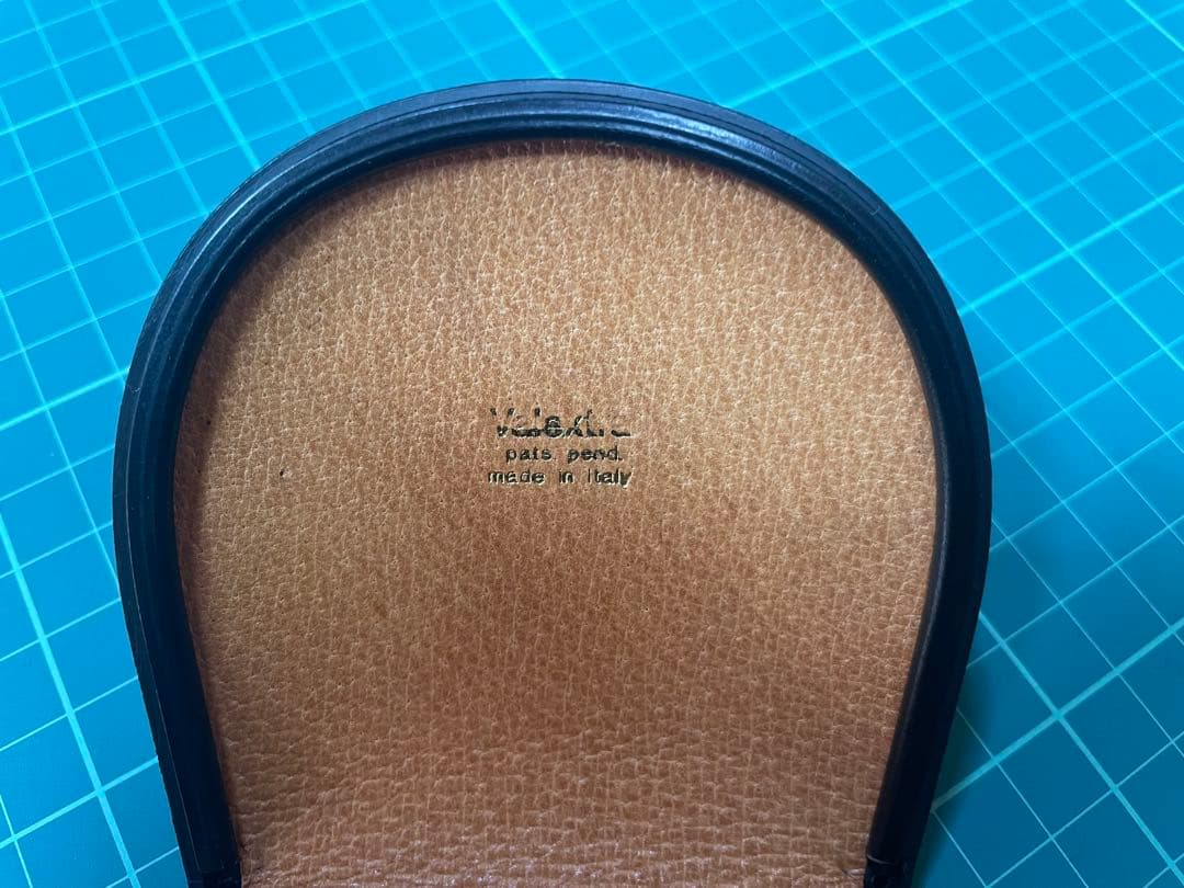 Valextra ブラック ケース [ヴィンテージ]