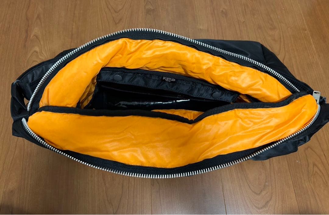 PORTER TANKER ダッフルバッグ　中型
