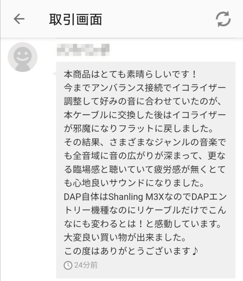 【1点のみ】16芯 超希少金メッキ IER-Z1R M7 M9 4.4mmL字