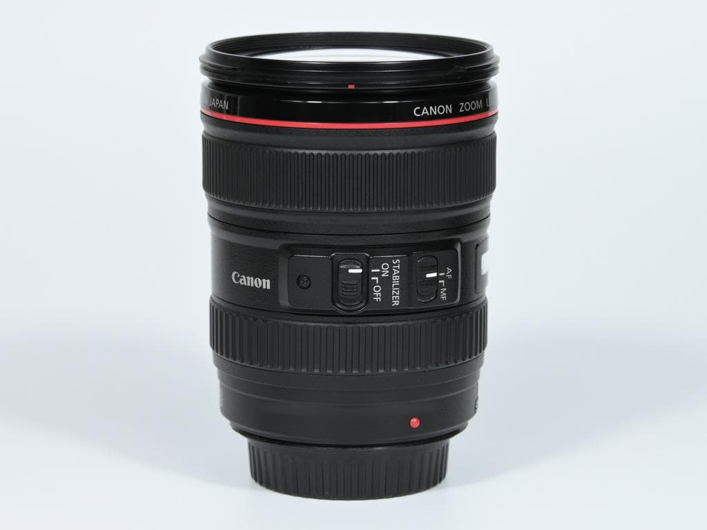 キヤノン　Canon EF 24-105mm F4 L IS USM