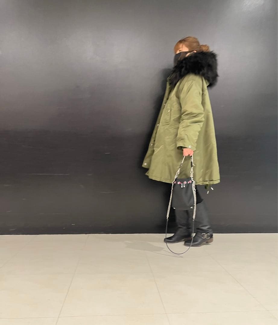 バースデーバッシュ　ファーコート