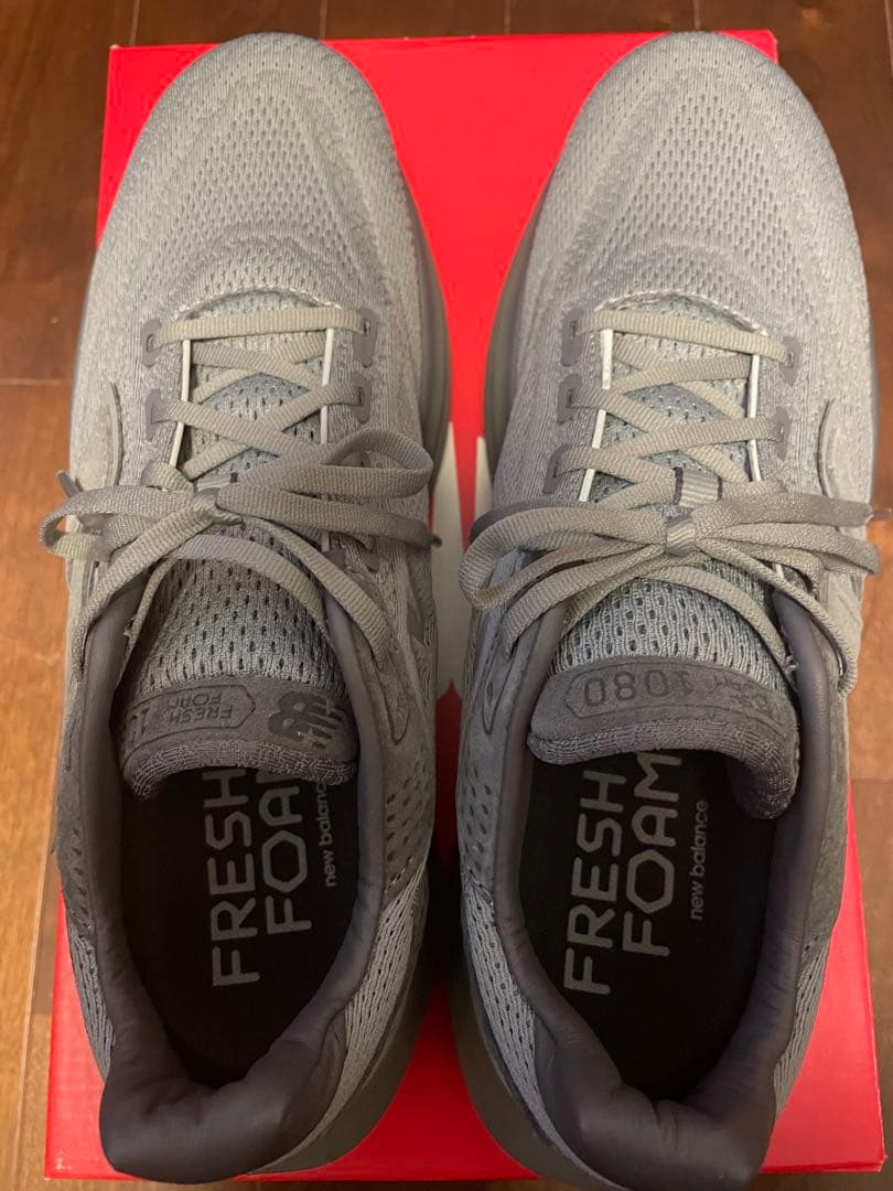 靴 new balance FRESH FOAM X 1080 V13 AF