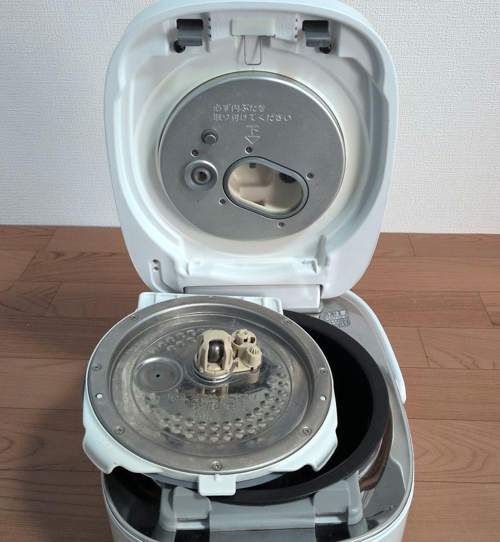 TOSHIBA 東芝 真空圧力IHジャー RC-106VSS IH炊飯器