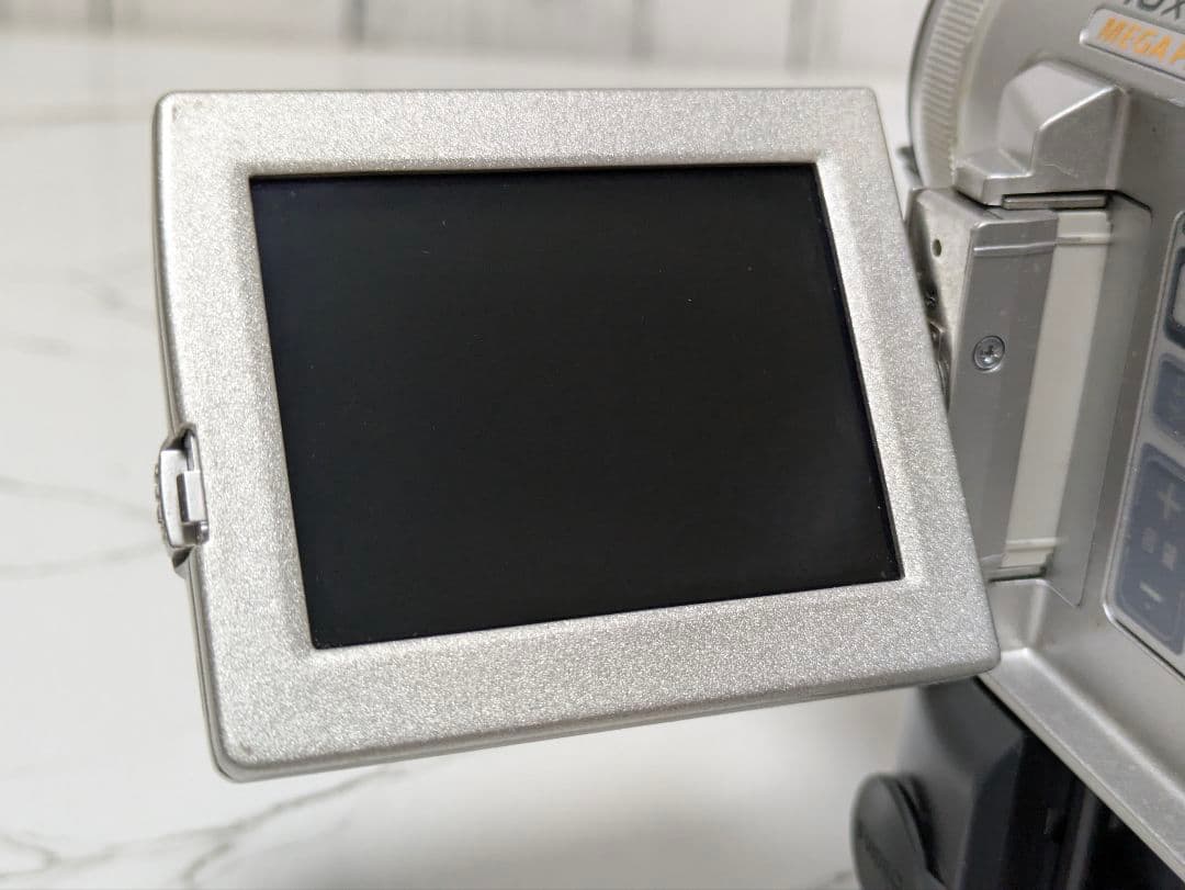 SONY　DCR-PC100　MiniDV対応　セット