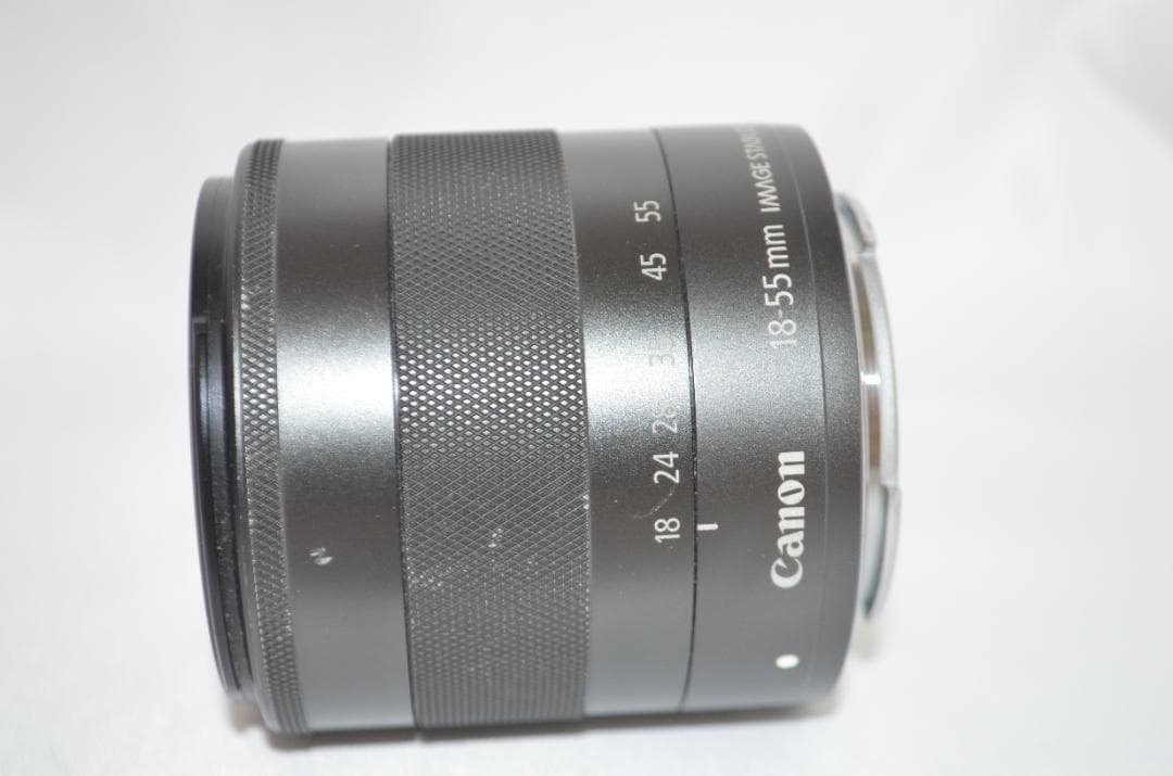 デジタルカメラ CANON EOS Kiss M EF-M 15-45mm IS STM