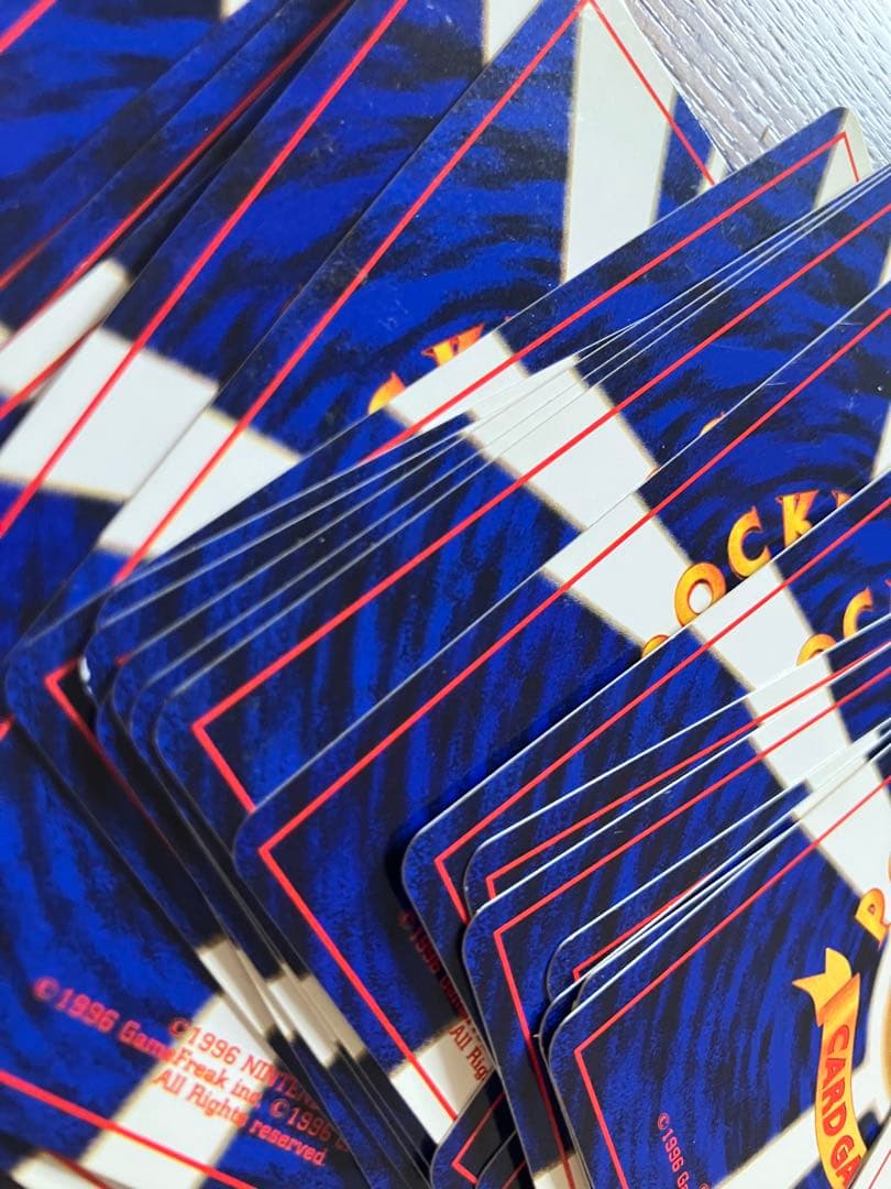 ポケモン　旧裏面　第4弾　ロケット団　まとめ売り　引退品　ノーマルカード