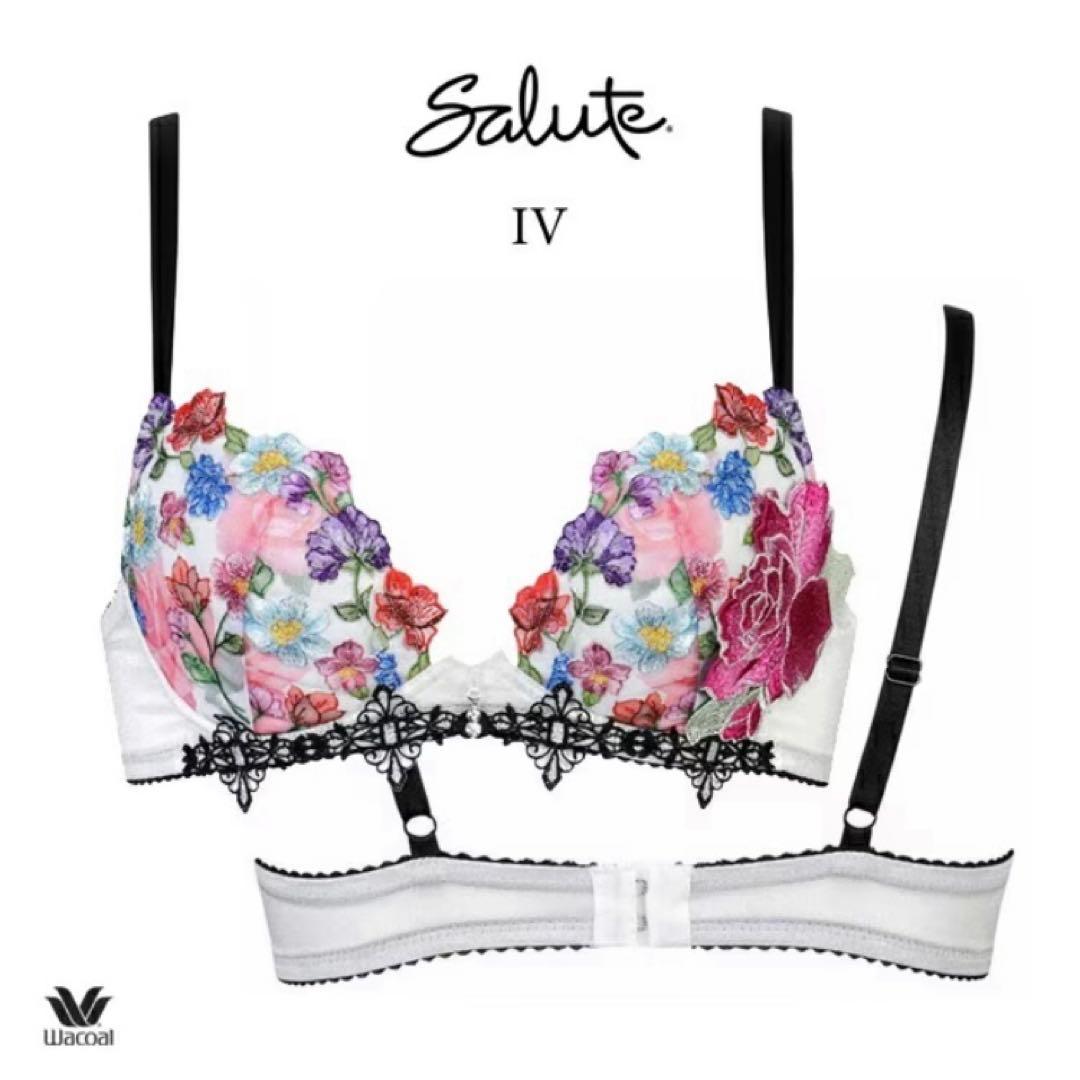 サルート　マイフェアレディ　D75/M　IV　60　フロントエックスブラ　ソング