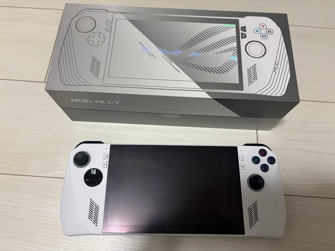 [美品]ROG ALLY RC71L -Z1512 ASUS