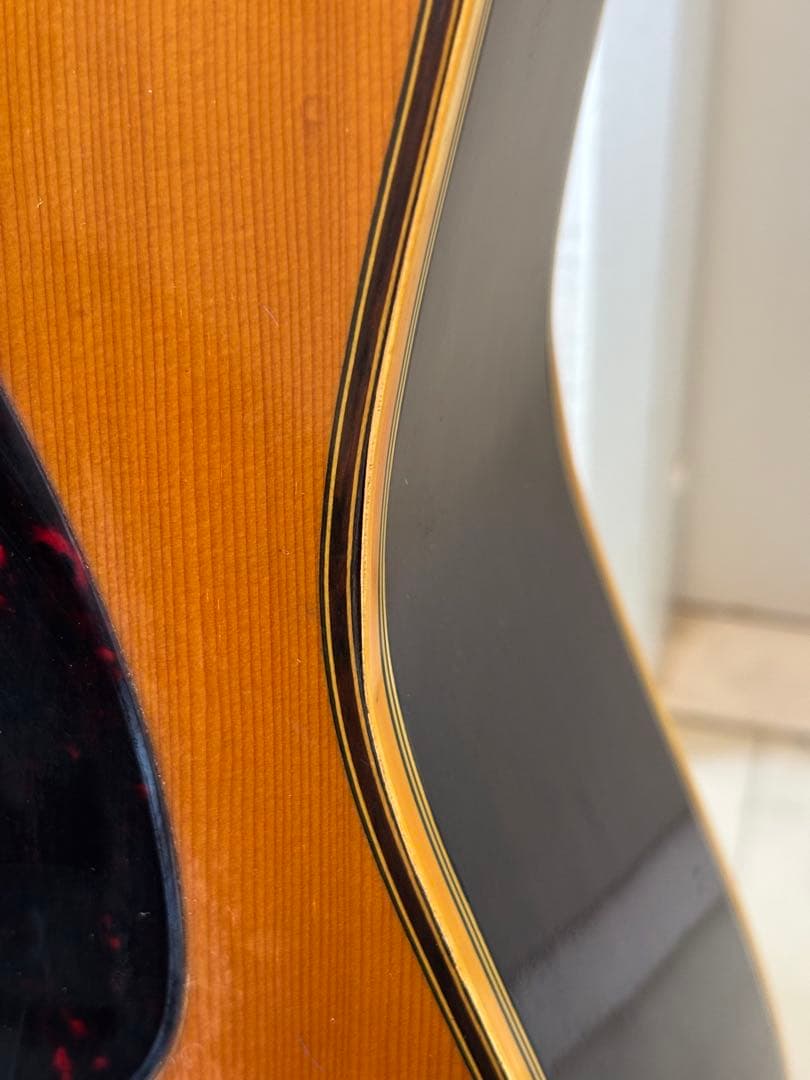 【ジャンク】YAMAHA L-6 ビンテージ アコースティックギター