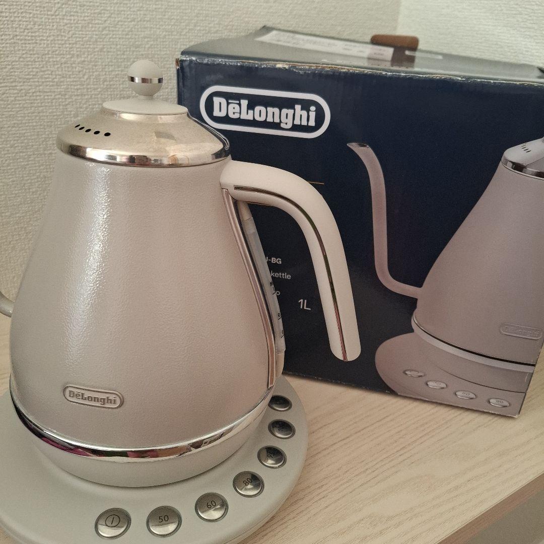デロンギ　ケトル