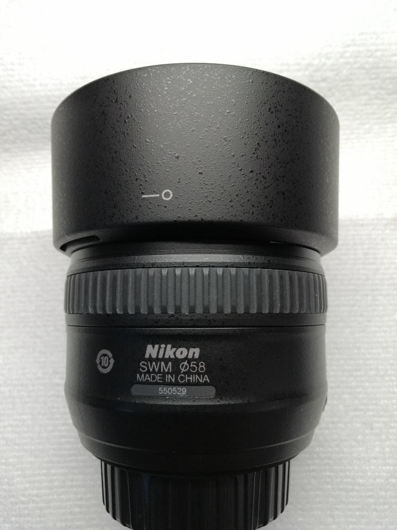 高性能単焦点 Nikon ニコン AF-S NIKKOR 50mm F1.4G