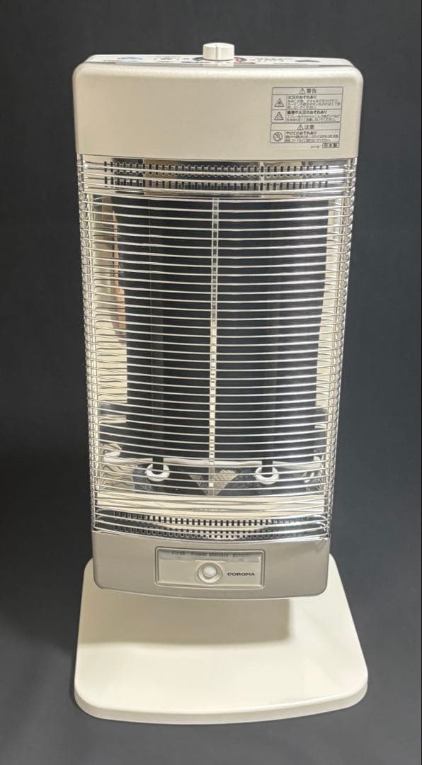 （美品）コロナ　DH-1216R 2017年製　使用頻度　小