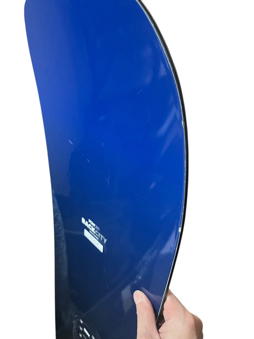 ノベンバー　バックシティー　154 november BACKCITY