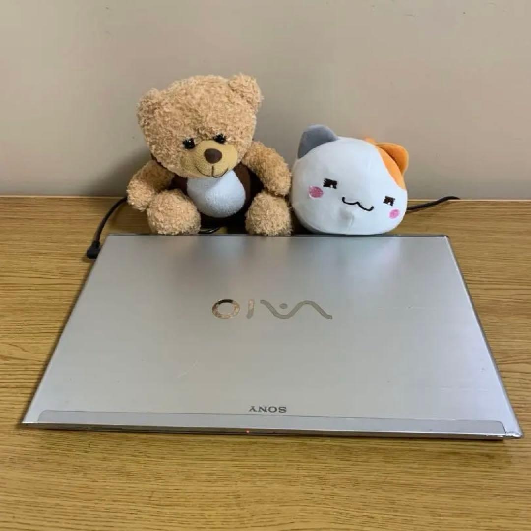 SONYタッチパネルi7/16GB/SSD128HDD1TBoffice2024