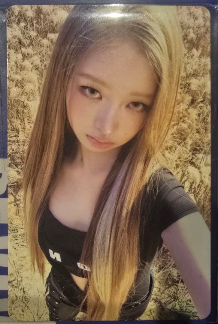 ive レイ　Bang Bang サノク　トレカ