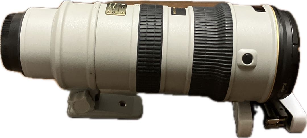 レンズ(ズーム) AF-S VR Zoom-Nikkor ED 70-200mm F2.8G IF