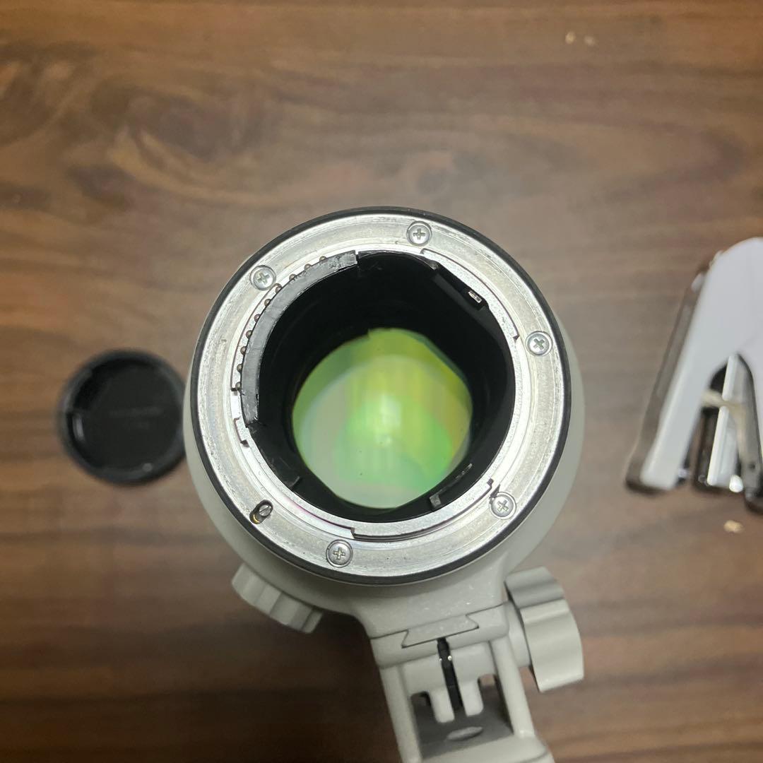 レンズ(ズーム) AF-S VR Zoom-Nikkor ED 70-200mm F2.8G IF