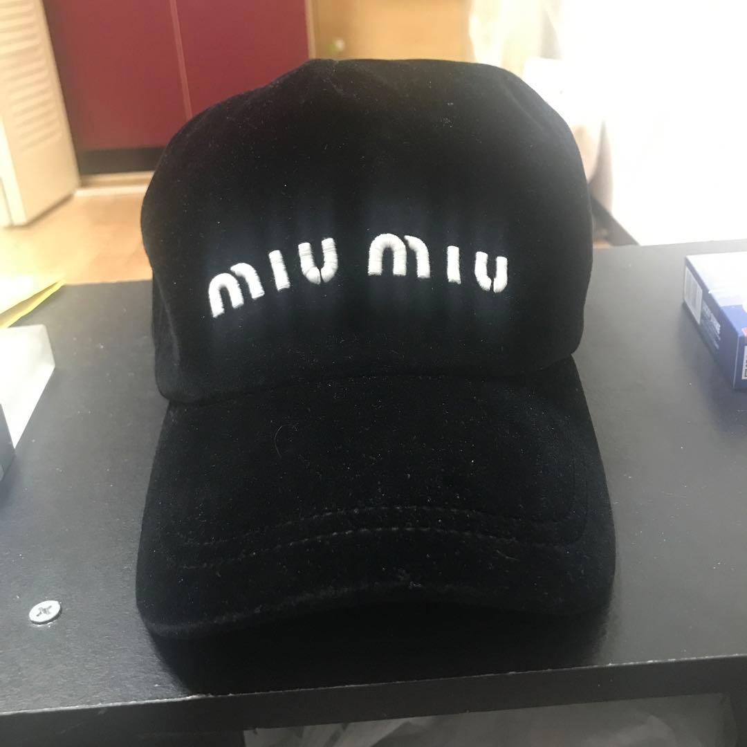 ✴︎PRADA✴︎miu miu コットン100%のキャプ
