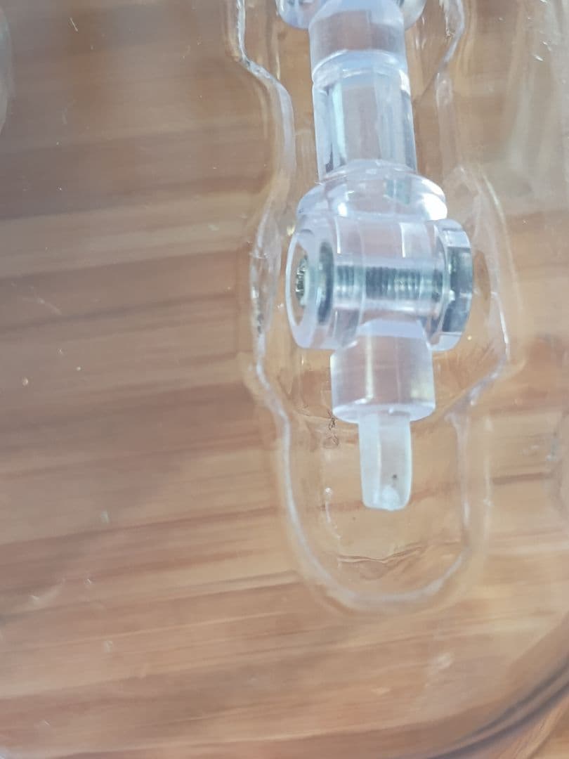 アークナイツ　アーミヤ フィギュア ARCTECH 006