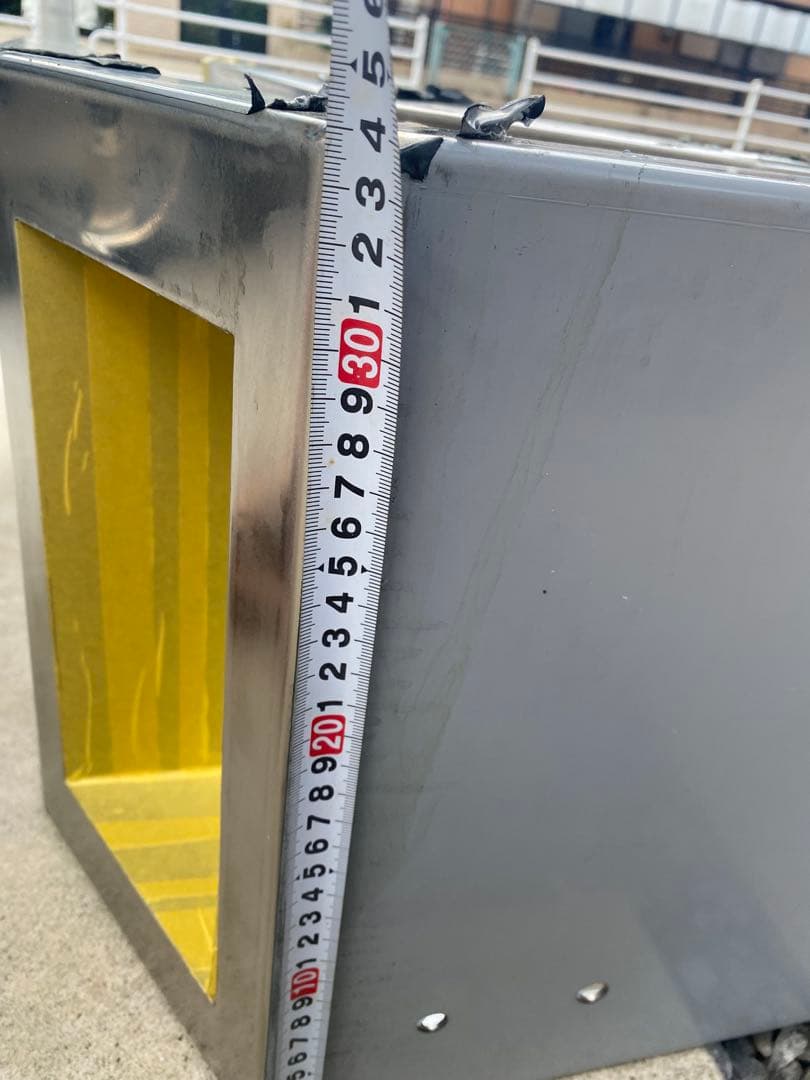 サ*ス様 デコトラ、ワンオフ、舟型バンパー