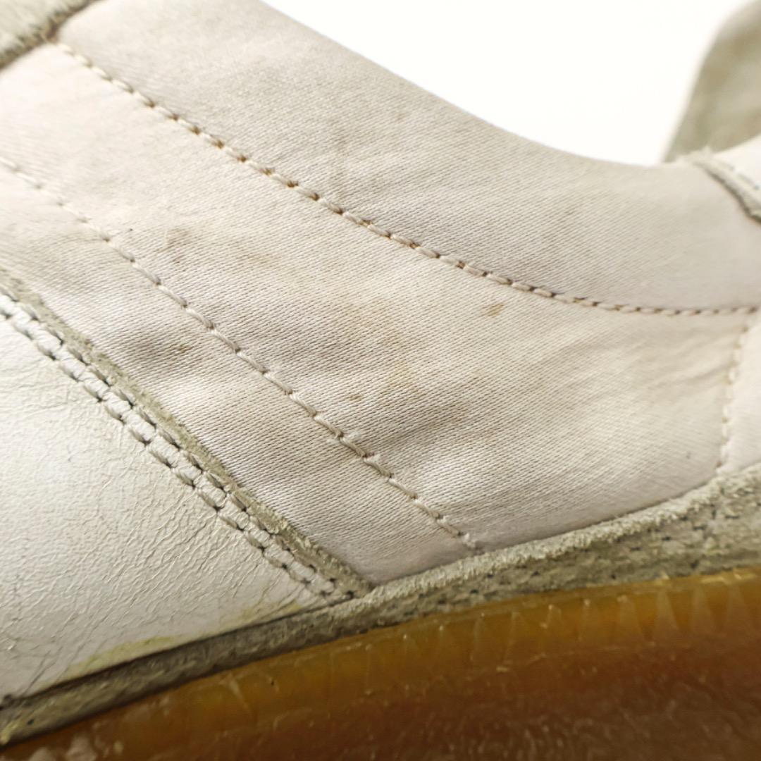 H5344-b2◾️メゾンマルジェラ　ローカットスニーカー㉒